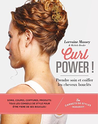 CURL POWER by LORRAINE MASSEY