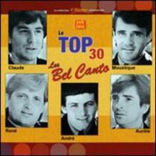 Les Bel Canto Top 30 Les Bel Canto Amazon Ca Music amazon ca
