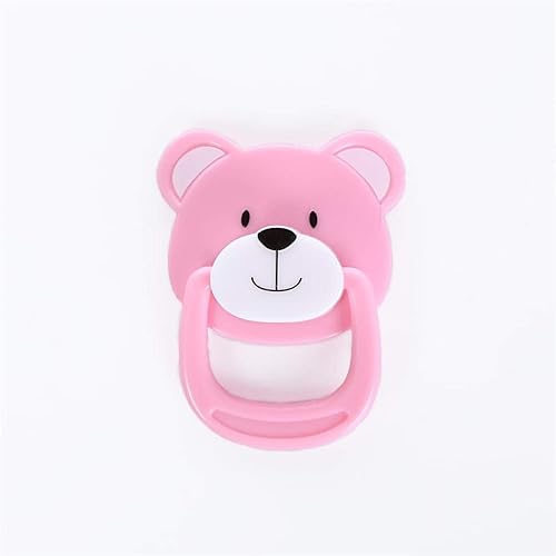 Zero Pam Dummy Pacifier for Reborn Baby Dolls Boy/Girl Magnetic