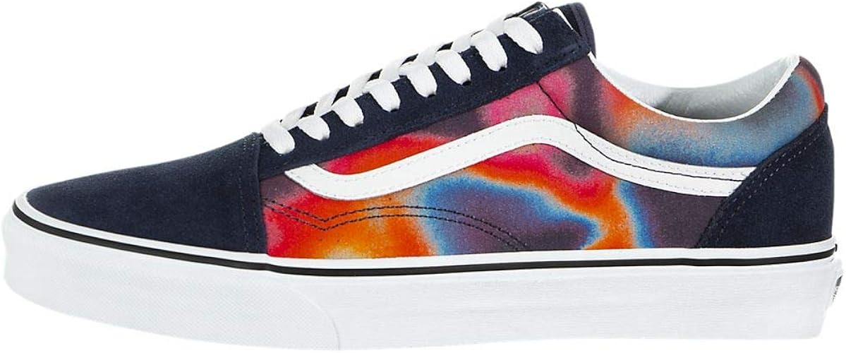 dark aura old skool schuhe