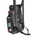 Pettom Dog Front Backpack Carrier for Small Pet Outdoor Walking Hiking Travel (M, Pink)