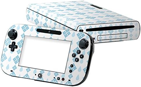 Nintendo Wiiu ニンテンドー 専用 デザインスキンシール 裏表 全面セット カバー ケース 保護 フィルム ステッカー デコ アクセサリー Nintendo Wii U Video Game
