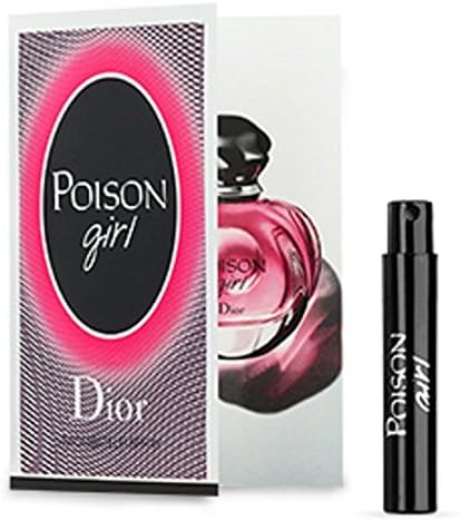 Poison Girl Christian Dior Eau de Parfum Spray Vial 1ml 10 Set Women Mini Fragrance