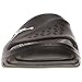 Nike Jordan Mens Jordan Super.Fly Team Slip Black/White/Black Sandal 10 Men US