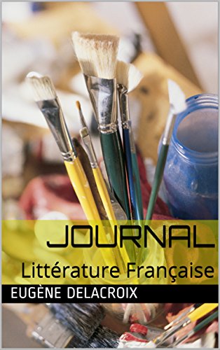 Journal: Littérature Française (French Edition)