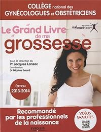 Le  grand livre de ma grossesse