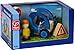 Hape Smart Car Wooden Figure Set with Book