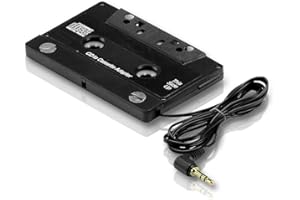 Philips USA PH-62050 CD/MP3/MD-To-Cassette Adapter