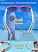 MOTOEYE BEST GIFT Kids Polarized Sunglasses for Children Age 4-12 Years Old, Girl or Boy Styles, Pack of 2 (sunggles001-purple)