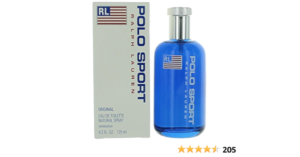 polo 4 perfume