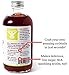 The Twisted Shrub | Strawberry Lime | Apple Cider Vinegar Drink Mixers for Healthier Sodas & Cocktails | Gut Health | Aids Digestion | Contains ACV Prebiotics | 8oz bottle