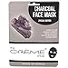 Creme Charcoal Face Mask Collection special edition 12 Pcs