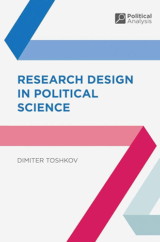 Download Research Design in Political Science (Political Analysis) (English Edition) PDF