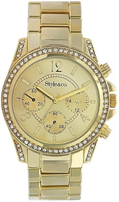 style & co watches amazon