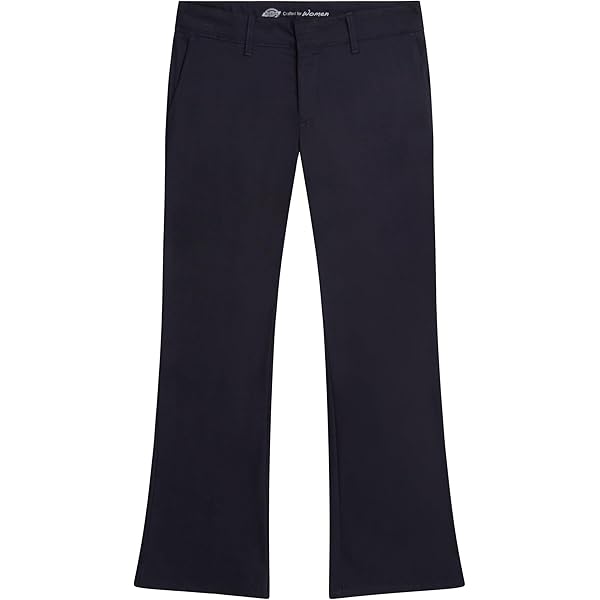 RHC×Dickies Stretch Cotton Pants 36 黒 Amazon.com: Dickies Womens Curvy Straight Leg Stretch Twill Work