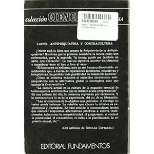 Antipsiquiatria y contracultura