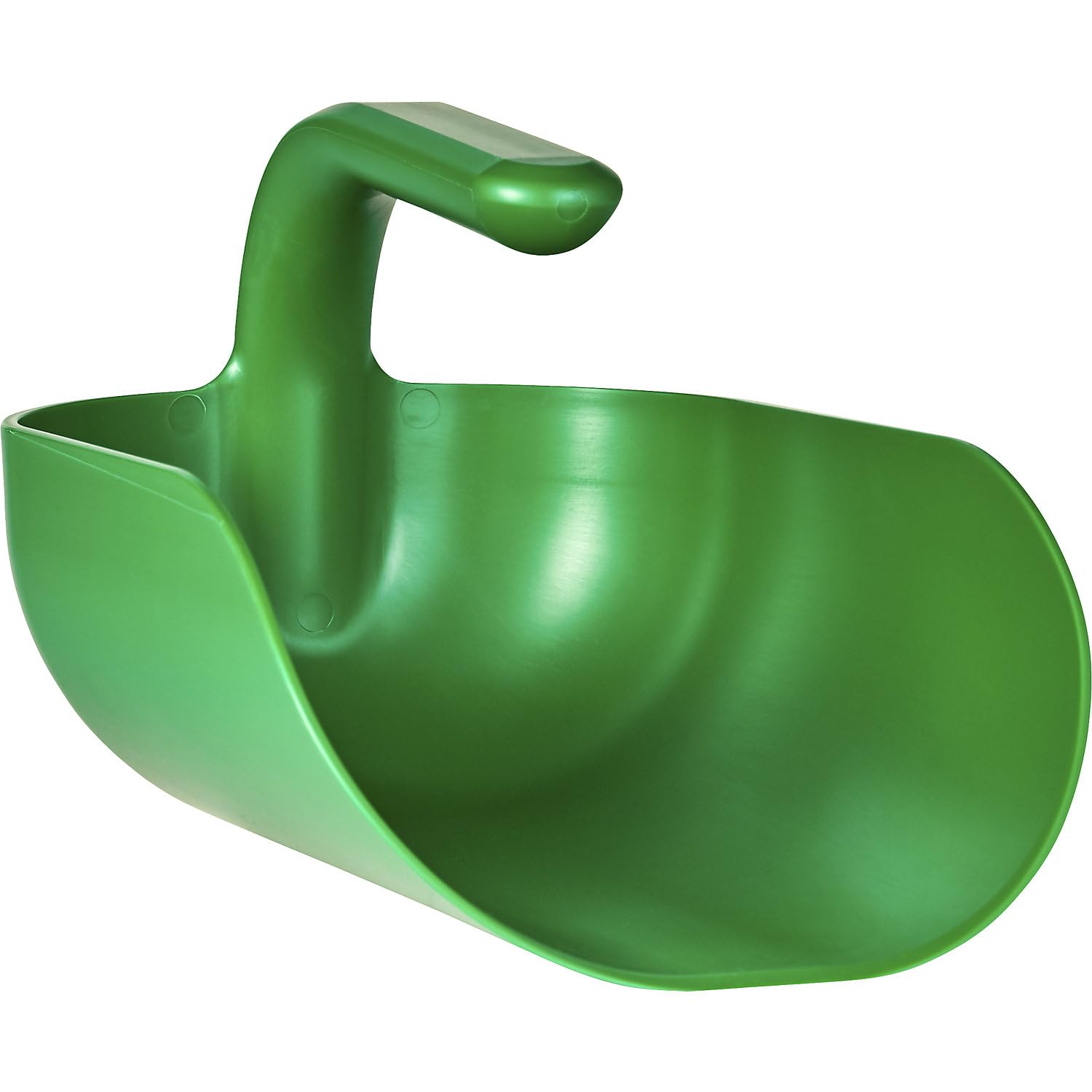 Vikan Ergonomic Scoop, 2 Litre, Green