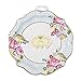 Talking Tables Truly Scrumptious Floral Plates for a Tea Party, Wedding, Multicolor (24 Pack)