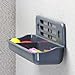 Officemate Verticalmate Utility Tray, Gray (29072)