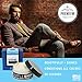 Colorless Neutral Cream Polish | Boot and Shoe Leather Polish Shoe Care | Water Resistant and Conditioner Treatment