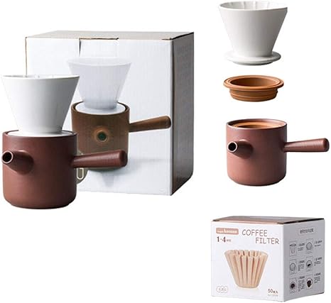 Amazon 注ぐコーヒーメーカーキット コーヒーデカンタ 再利用可能なフィルター ドリッパー シリコン蓋 フィルター紙が含まれています ハンド ドリップコーヒーメーカー450 Ml 29オンス ブラウン 食器 グラス カトラリー オンライン通販 Amazon 注ぐコーヒーメーカーキット コーヒーデカンタ 再利用可能なフィルター ドリッパー シリコン蓋 フィルター紙が含まれています ハンド ドリップコーヒーメーカー450 Ml 29オンス ブラウン 食器 グラス カトラリー オンライン通販