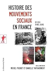 Histoire des mouvements sociaux en France