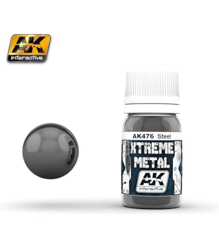 ＡＫクラフト30g Amazon.com: AK Interactive 30ml Extreme Metal Paints Jet Exhaust