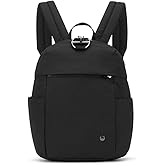 Pacsafe Citysafe CX Anti Theft 8L Backpack Petite, ECONYL Black