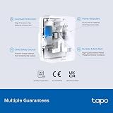 Tapo P110M Smart Plug WiFi Energy Monitoring Matter Certified view 8