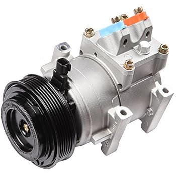 Amazon Com Eccpp Ac Compressor And A C Clutch Replacement
