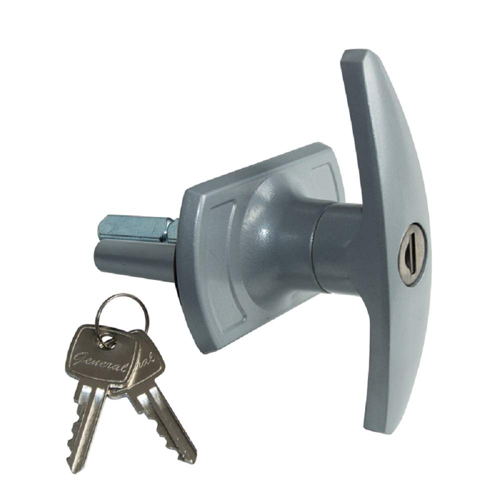 Handles & Locks for Henderson Garage Doors (RLB Lock Handle)