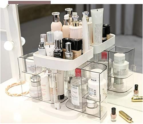 アクセサリーケース 車 バイク 回転 卓上収納 ペット用品 激安超特価 メイクケース スキンケア用品 大容量 ビューティー 透明アクリル ホワイト 新作製品 世界最高品質人気 ホワイト おしゃれ ピンク 卓上コスメボックス 小物メイク入れ物 正規品送料無料 コスメ収納