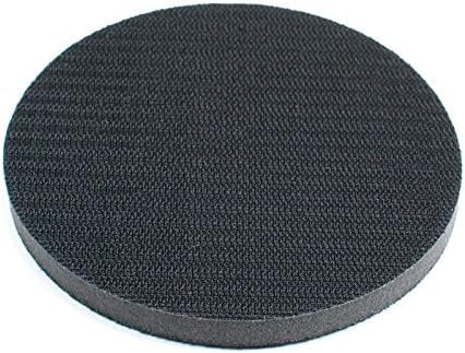 BEST CHOOSE 5" Soft Density Interface Pad - Hook and Loop