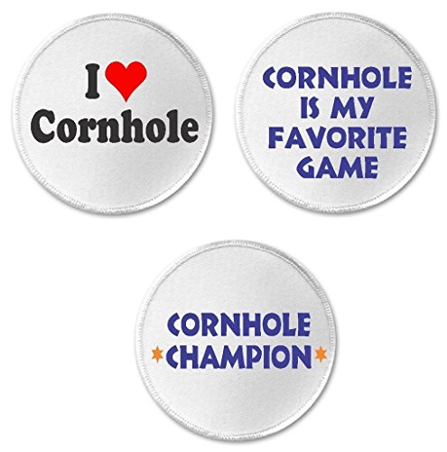 Set 3 Cornhole Favorite Game Champion 3