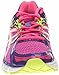 ASICS Women's Gel-Excite 3 Running Shoe (8.5 B(M) US, Hot Pink/White/Flash Yellow)