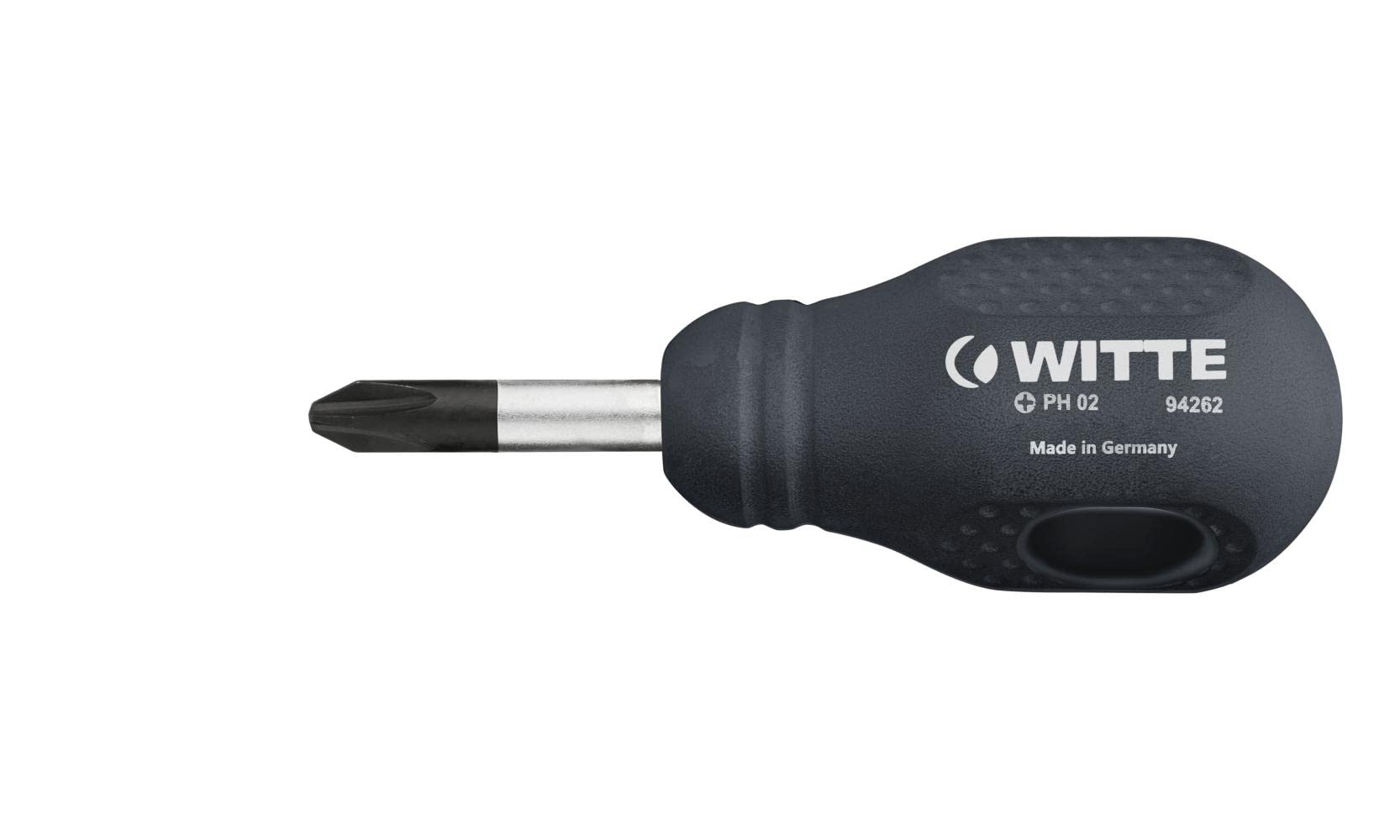 WITTE 94261 - Destornillador de carrocero Phillips MAXX (PH1x25)