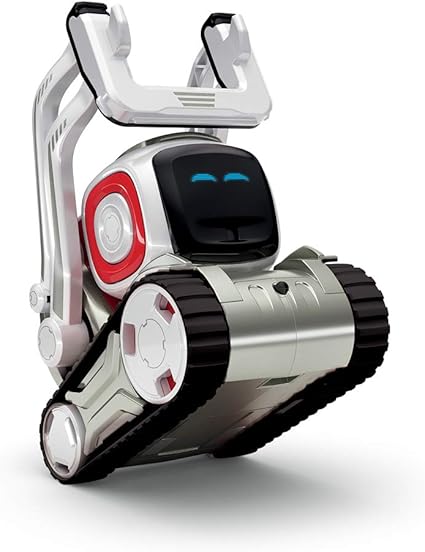 cozmo robot black