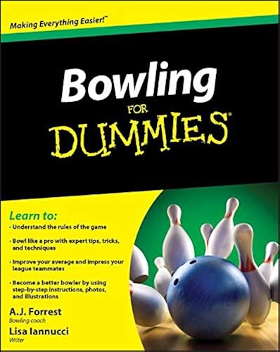Download Bowling For Dummies® PDF