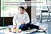 Wooden Fruit Cutting Play Food For Toddlers Set Toy w/ Wood knife & Cutting Board - Durable Easy-Slice Food | Classic Developmental Toy & Kids Play Pretend Kitchen Accessory for Girls & Boys