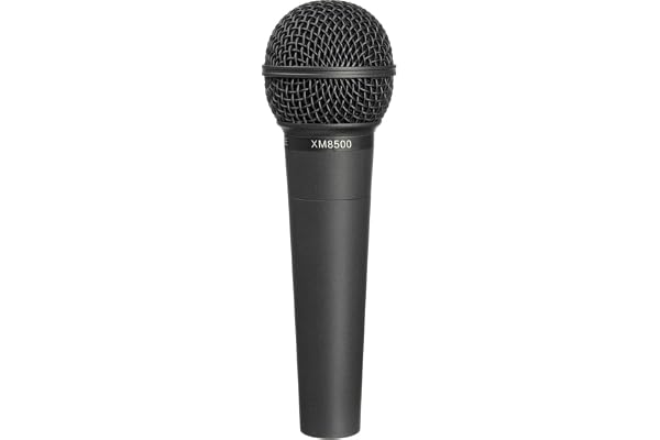 Behringer - XM8500 Ultravoice Dynamic Cardoid Vocal Microphone