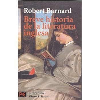 Breve historia de la literatura inglesa (El Libro De Bolsillo - Humanidades)