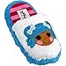 Lalaloopsy Girls Scuff Slippers LLSCUFF (11/12, White/Blue)