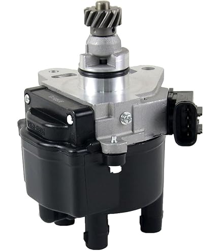 Ignition Distributor - Compatible With 1977 - 1987 Ford E-350 Econoline - Foto 10