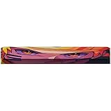 IJKT Anime Spacebar Keycaps, PBT Cherry Profile