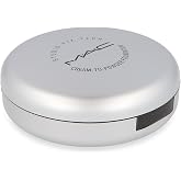MAC Studio Fix Tech Cream To Powder Foundation - NC25 (Light Beige)