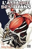 L'Attaque des Titans T03 (L'Attaque des Titans (3)) (French Edition) by