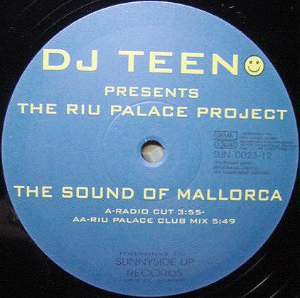 Dj Teeno Presents The Riu Palace Project The Sound Of Mallorca Amazon Com Music