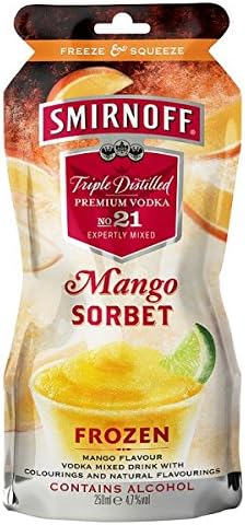 Frozen Mango Frozen Mixed Drinks Frozen Mango Mango Juice