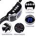 [Newest 2019] LumoLeaf Dog Bark Collar, Rechargeable Bark Collar with Upgraded Smart Barking Detection, No Bark Collar with IPx7 Waterproof, Anti Collar with Anti Barking Modes-Beep/Vibration/Shockthumb 4