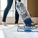 Shark Rotator Upright Corded Bagless Vacuum for Carpet, Hard Floors and Pets with Powered Lift-Away Hand Vacuum and Anti-Allergy Seal (NV683), Blue